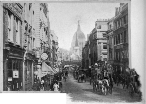 fleet street