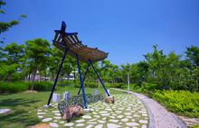 长广溪湿地公园 长广溪湿地公园