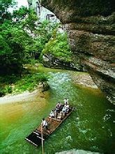 桐木大峡谷 桐木大峡谷