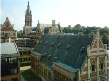 布鲁塞尔自由大学