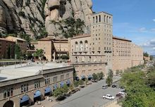 蒙特塞拉特岛 蒙特塞拉特岛