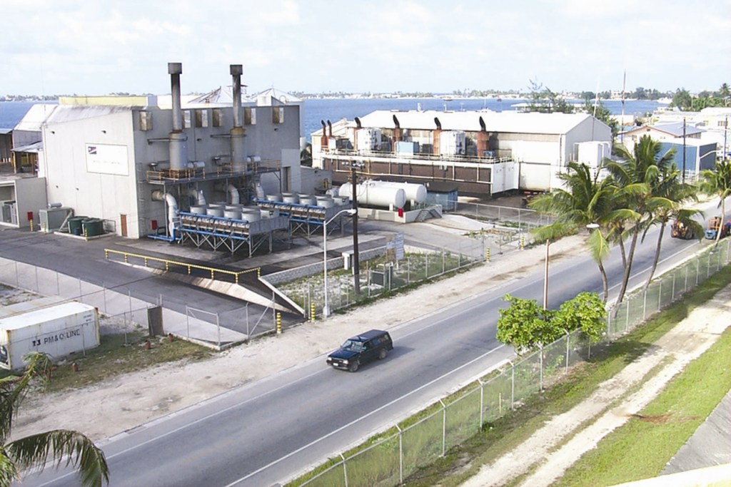 马朱罗(马绍尔群岛共和国的首都) majeure